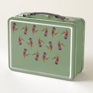Metal Lunchbox