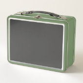 Metal Lunchbox (Voorkant)