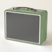Metal Lunchbox (Achterkant)
