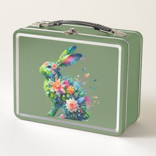 Metal Lunchbox (Voorkant)