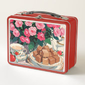 Metal Lunchbox (Voorkant)