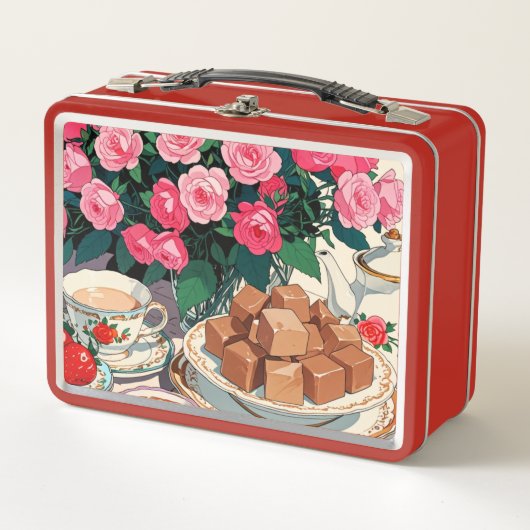Metal Lunchbox (Voorkant)