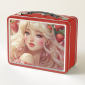 Metal Lunchbox (Achterkant)
