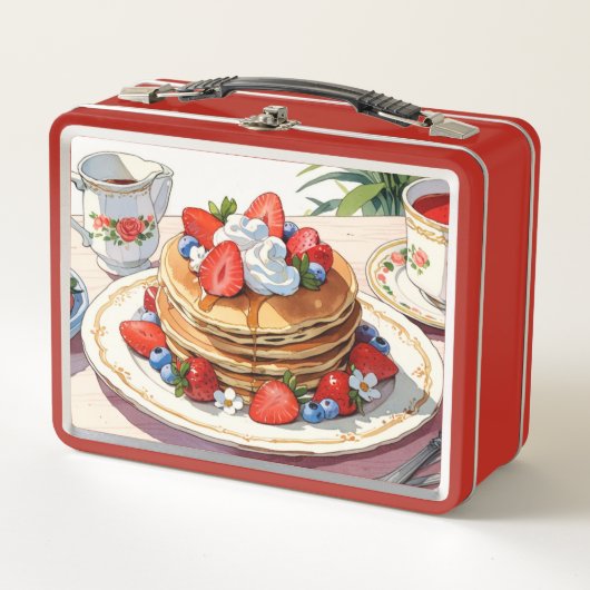 Metal Lunchbox (Voorkant)