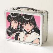 Metal Lunchbox (Achterkant)