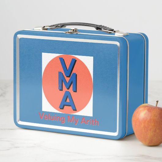 Metal Lunchbox (In situ)