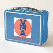 Metal Lunchbox (Voorkant)