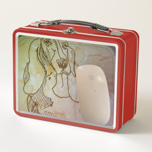 Metal Lunchbox (Voorkant)
