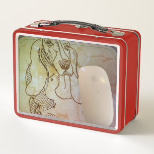 Metal Lunchbox