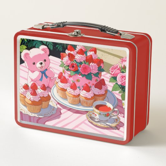 Metal Lunchbox (Voorkant)