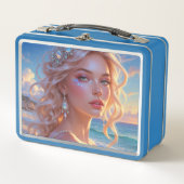 Metal Lunchbox (Voorkant)