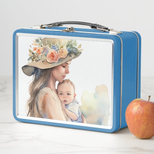 Metal Lunchbox (In situ)