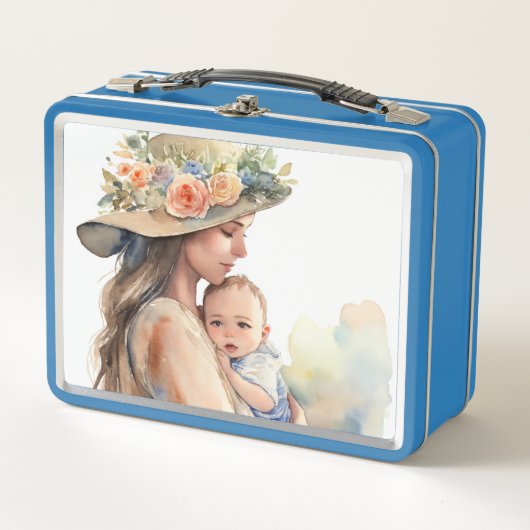 Metal Lunchbox (Voorkant)