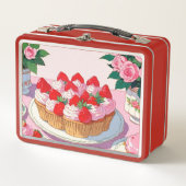 Metal Lunchbox (Voorkant)