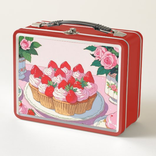 Metal Lunchbox (Voorkant)