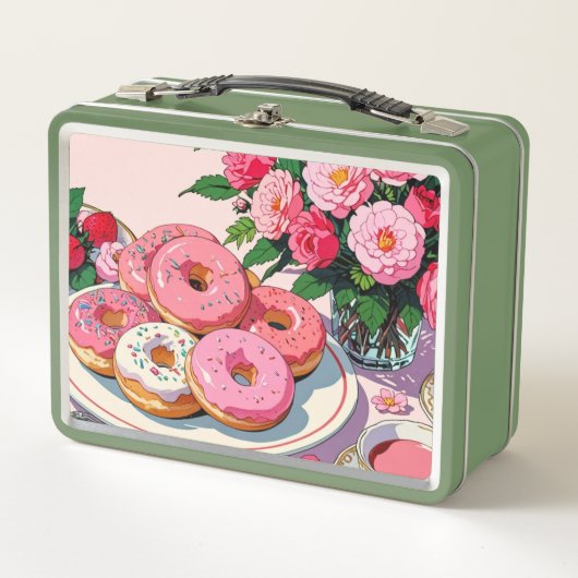 Metal Lunchbox (Voorkant)