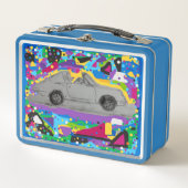 Metal Lunchbox (Voorkant)