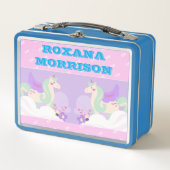 Metal Lunchbox (Voorkant)