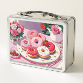 Metal Lunchbox (Achterkant)