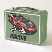 Metal Lunchbox (Voorkant)