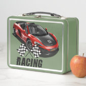 Metal Lunchbox (In situ)