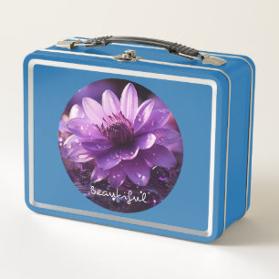 Metal Lunchbox