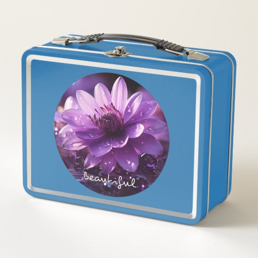 Metal Lunchbox (Voorkant)