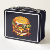 Metal Lunchbox (Voorkant)