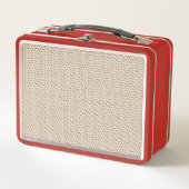 Metal Lunchbox (Voorkant)