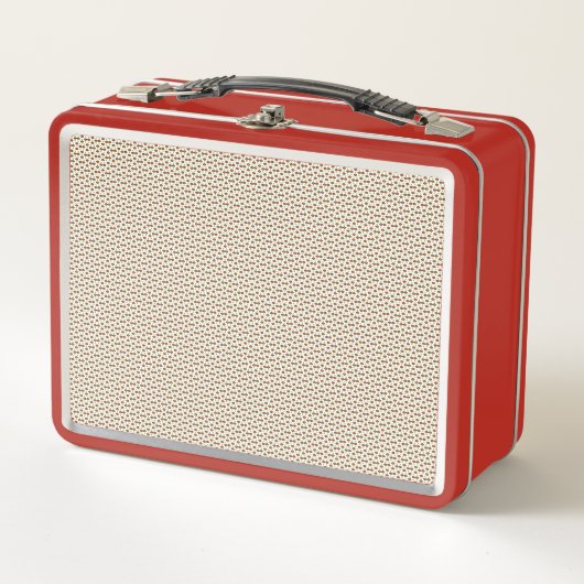 Metal Lunchbox (Voorkant)
