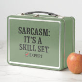 Metal Lunchbox (In situ)