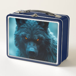 Metal Lunchbox