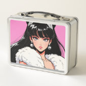 Metal Lunchbox (Achterkant)