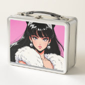Metal Lunchbox (Voorkant)