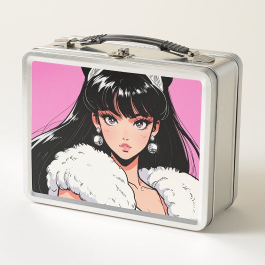 Metal Lunchbox (Voorkant)