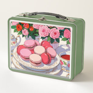 Metal Lunchbox