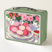 Metal Lunchbox (Achterkant)