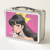 Metal Lunchbox (Achterkant)