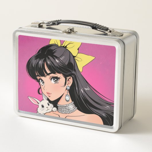 Metal Lunchbox (Voorkant)