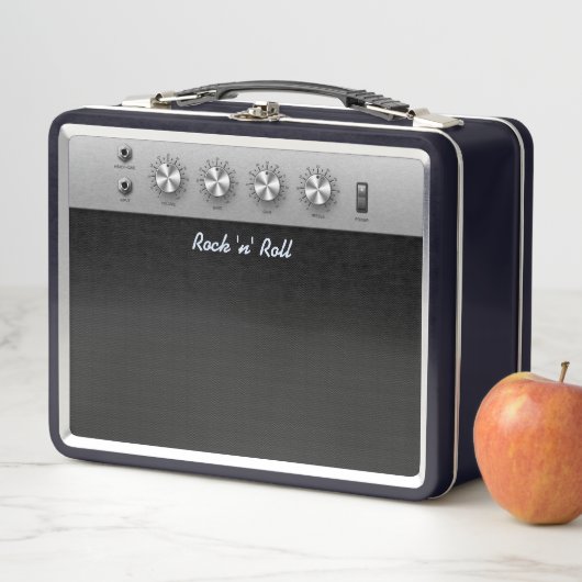 Metal Lunchbox (In situ)