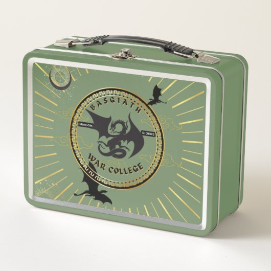 Metal Lunchbox (Voorkant)