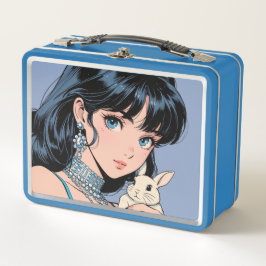 Metal Lunchbox