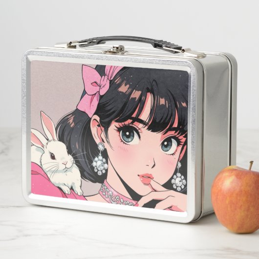 Metal Lunchbox (In situ)