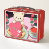 Metal Lunchbox (Voorkant)