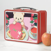 Metal Lunchbox (In situ)