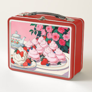 Metal Lunchbox