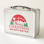 Metal Lunchbox (Achterkant)