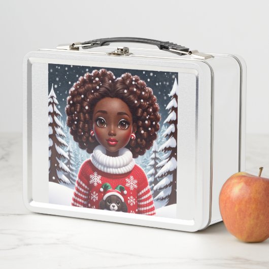 Metal Lunchbox (In situ)