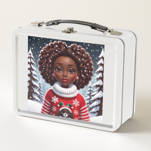 Metal Lunchbox (Voorkant)