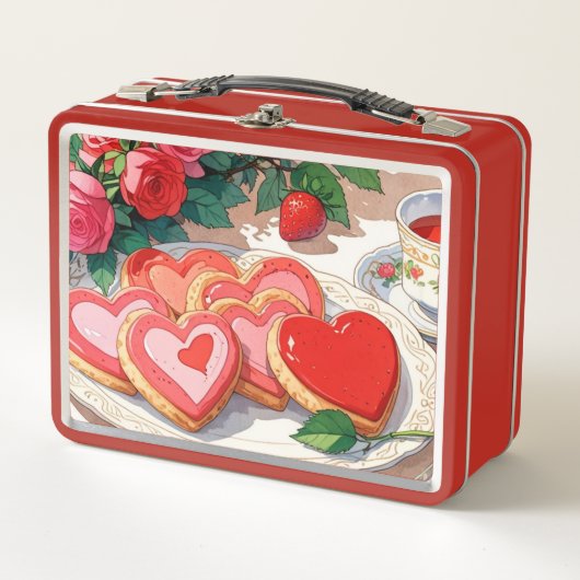Metal Lunchbox (Voorkant)